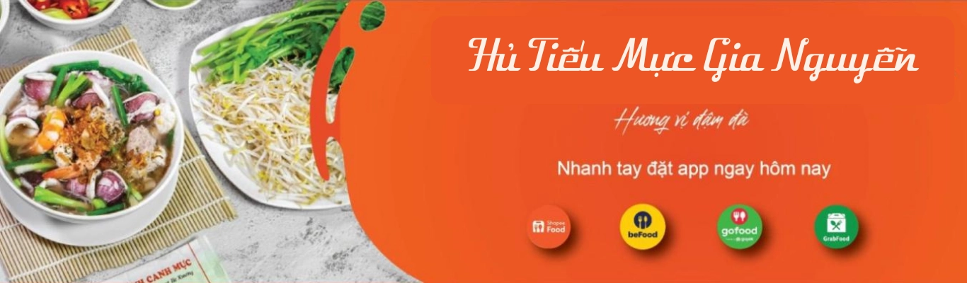 Hủ tiếu Mực Gia Nguyễn