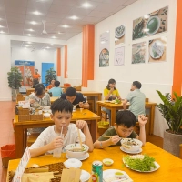 Hủ tiếu mực thập phẩm