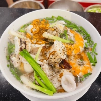 Hủ tiếu mực thập phẩm