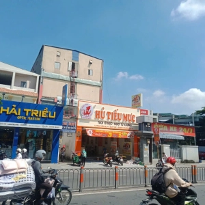 CHI NHÁNH GÒ VẤP