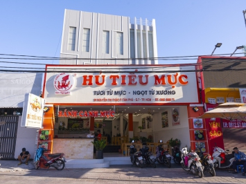 TOP 5 QUÁN HỦ TIẾU MỰC NGON QUẬN 7