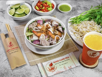 Top 7 quán bánh canh ở quận Tân Phú ngon, rẻ, chất lượng