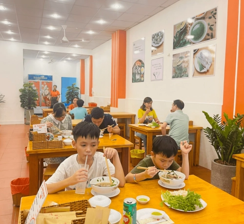 Hủ tiếu mực thập phẩm